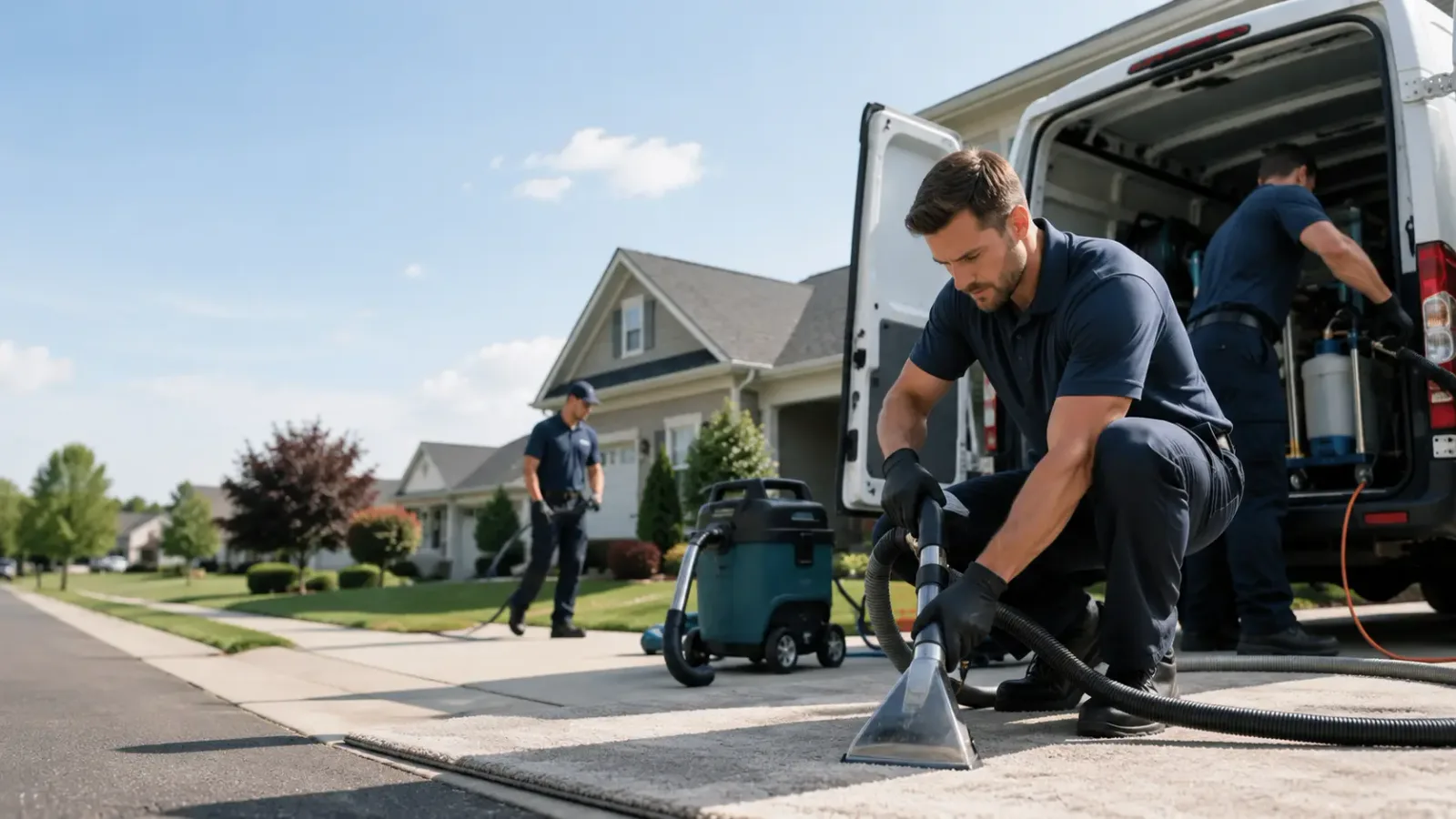 Pet Odor Removal service in Richmond, VT